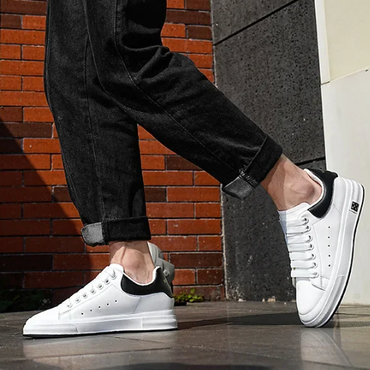 Kreyne White Mamba | Aumenta tu altura (+6 CM + 8CM)