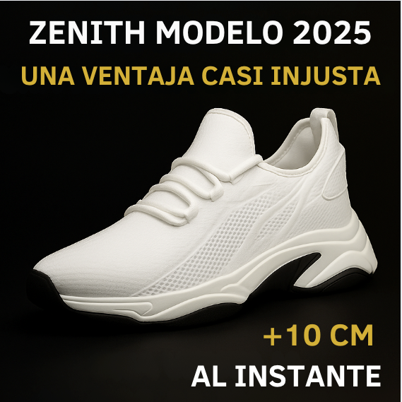 Kreyne Zenith | Aumenta tu Altura (+ 8 CM +10 CM)