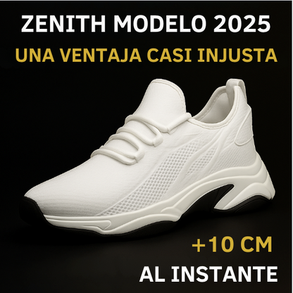 Kreyne Zenith | Aumenta tu Altura (+ 8 CM +10 CM)