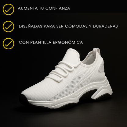 Kreyne Zenith | Aumenta tu Altura (+ 8 CM +10 CM)