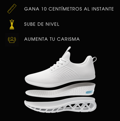 Kreyne Zenith | Aumenta tu Altura (+ 8 CM +10 CM)