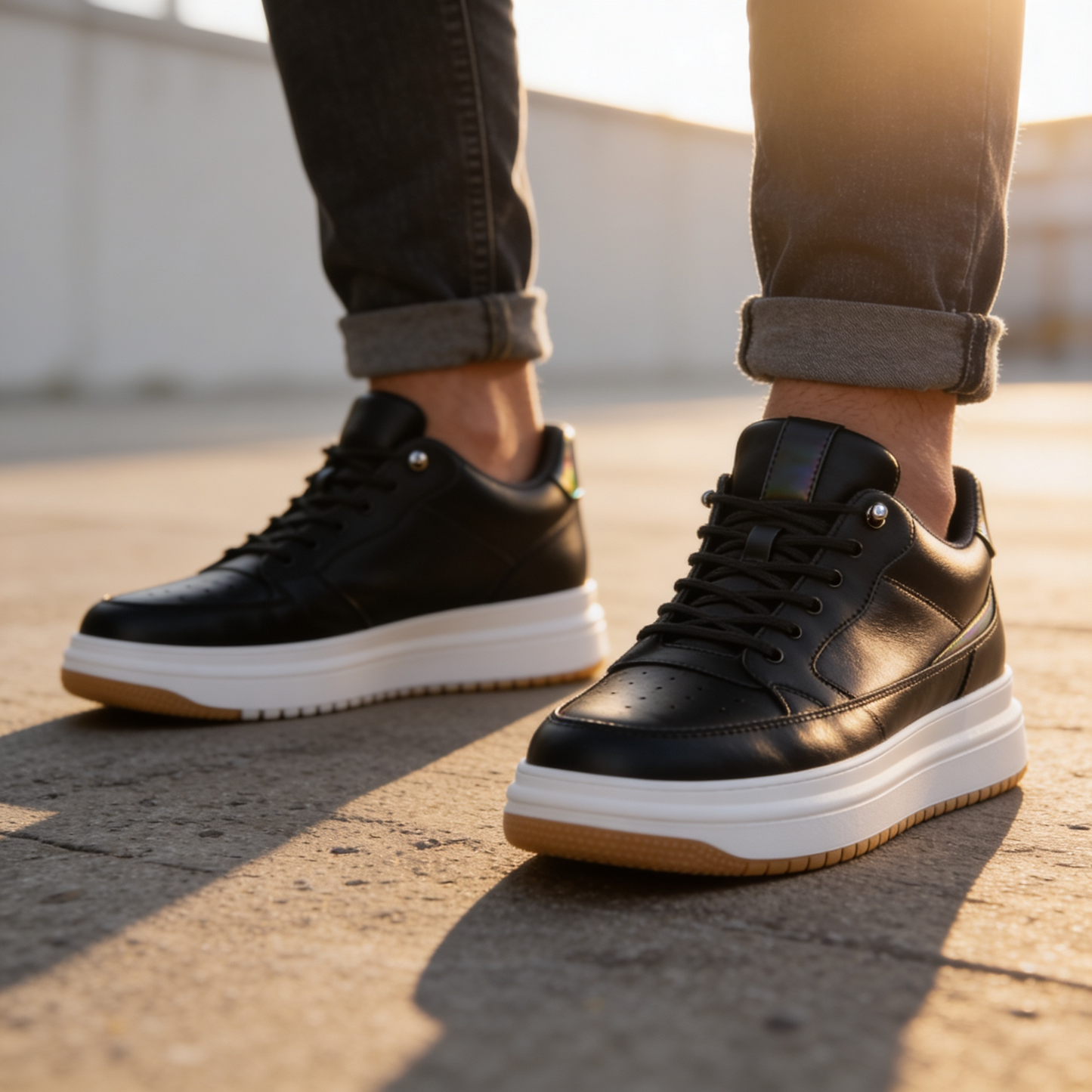 Haven | Aumenta tu altura 8CM