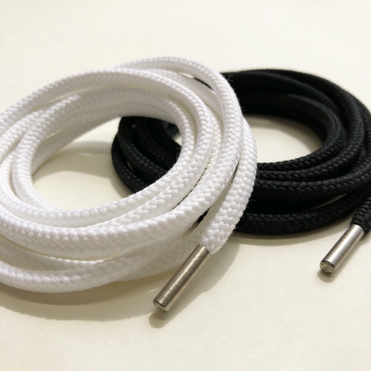 Cordones black & white