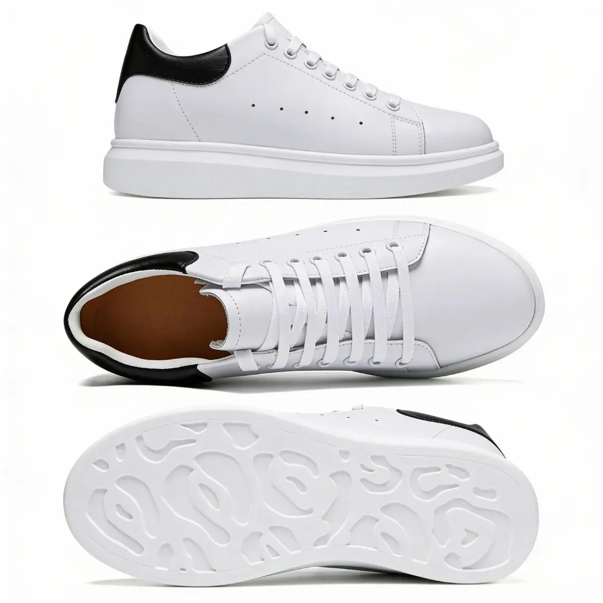 Atlas | Aumenta tu altura 8CM